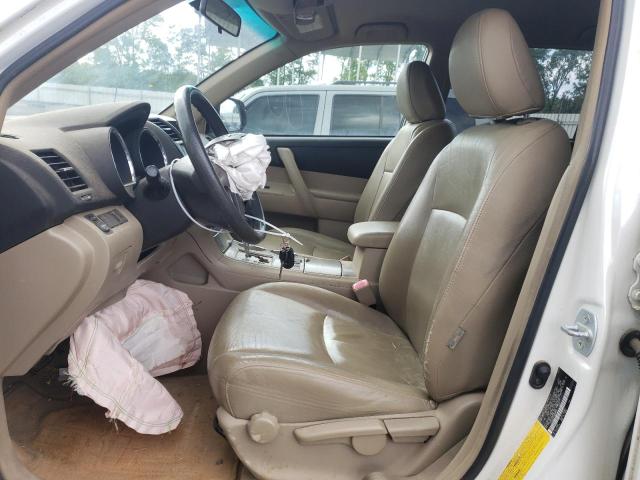 Photo 7 from auction – 2008 TOYOTA HIGHLANDER with VIN JTEDS41A182008761