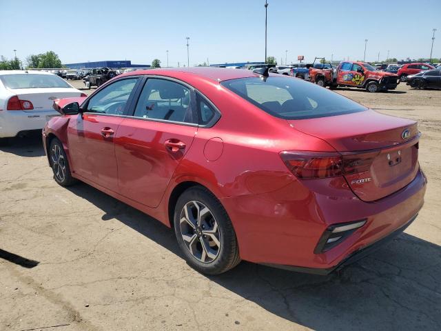 Photo 2 from auction – 2021 KIA FORTE FE with VIN 3KPF24AD9ME273724