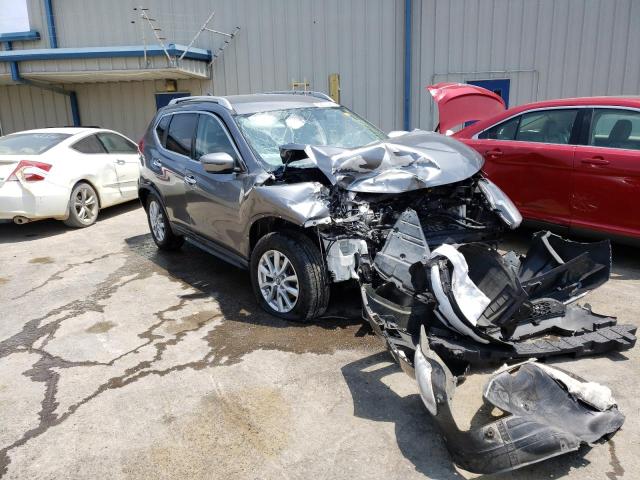 Photo 4 from auction – 2018 NISSAN ROGUE S with VIN KNMAT2MV1JP584687