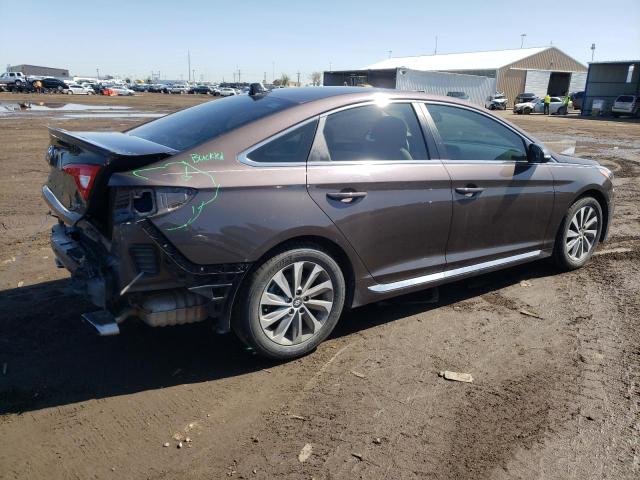 Photo 3 from auction – 2017 HYUNDAI SONATA SPO with VIN 5NPE34AF3HH470285
