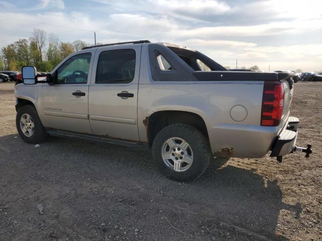 Photo 2 from auction – 2007 CHEVROLET AVALANCHE with VIN 3GNEC12017G262039