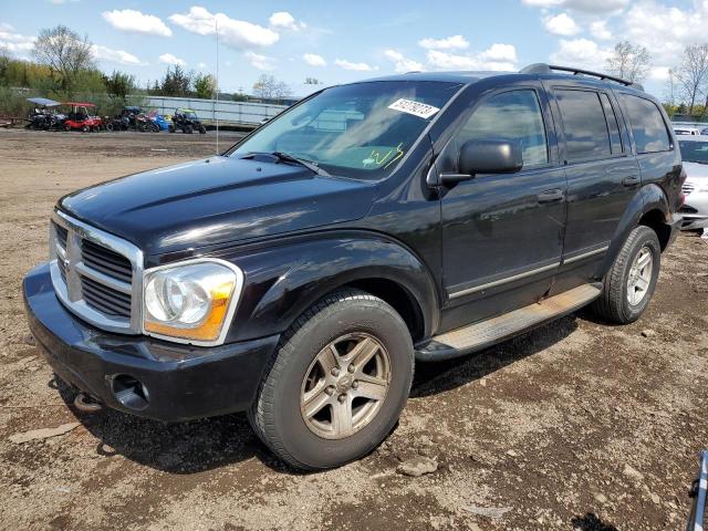 DODGE DURANGO LI 2004 with VIN 1D4HB58D94F105238 - Photo from auction