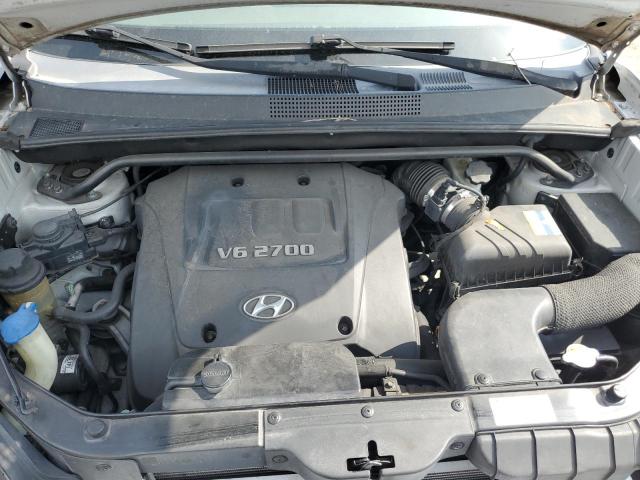 Photo 12 from auction – 2007 HYUNDAI TUCSON SE with VIN KM8JN12D07U590176
