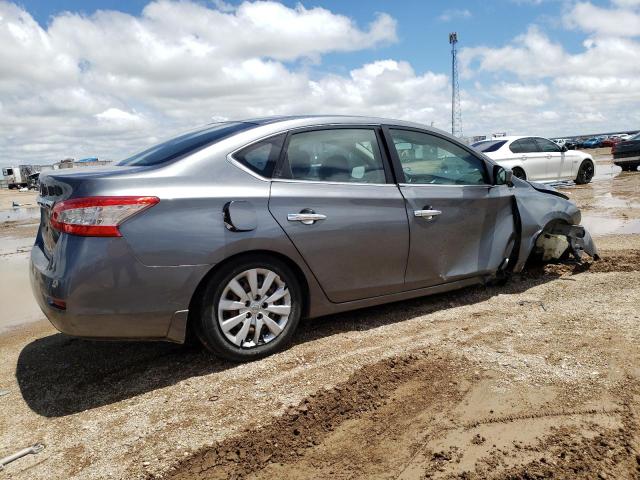 Photo 3 from auction – 2015 NISSAN SENTRA S with VIN 3N1AB7AP1FY292648