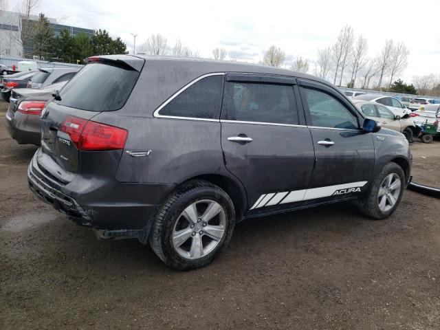 Photo 3 from auction – 2012 ACURA MDX with VIN 2HNYD2H22CH002321