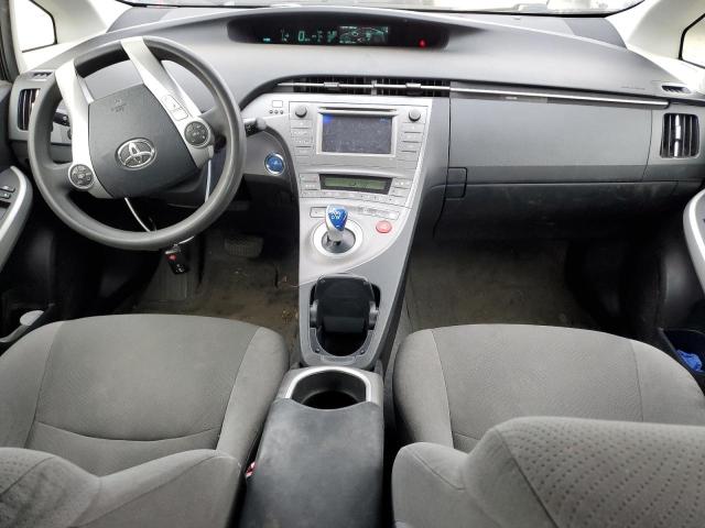Photo 8 from auction – 2012 TOYOTA PRIUS with VIN JTDKN3DUXC5468642