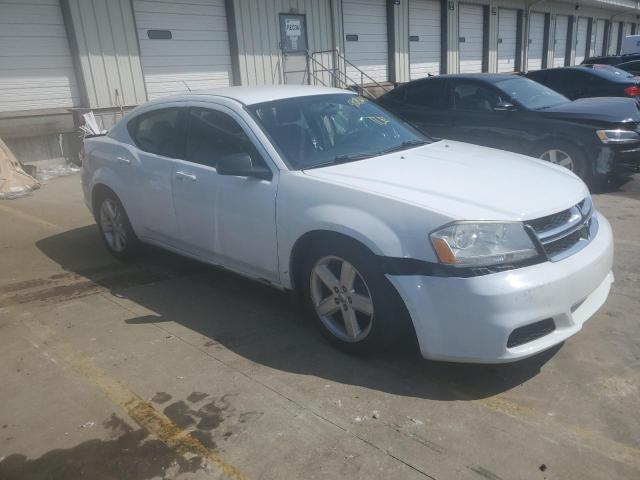 Photo 4 from auction – 2013 DODGE AVENGER SE with VIN 1C3CDZAB2DN517741