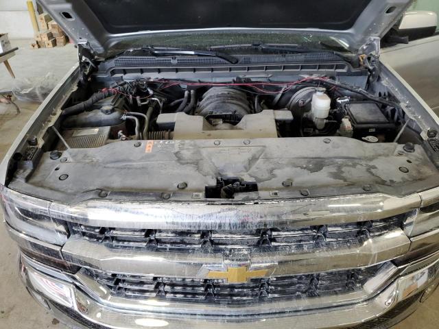 Photo 11 from auction – 2018 CHEVROLET SILVERADO with VIN 3GCUKRECXJG575741