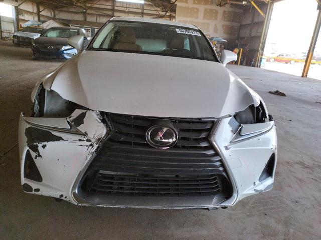 Photo 5 from auction – 2019 LEXUS IS 300 with VIN JTHBA1D25K5098728
