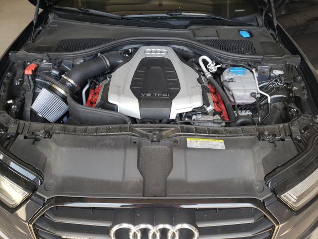 Photo 11 from auction – 2016 AUDI A6 PREMIUM with VIN WAUFGBFC5GN153857