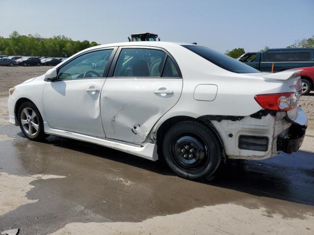 Photo 2 from auction – 2011 TOYOTA COROLLA with VIN 2T1BU4EE2BC560720