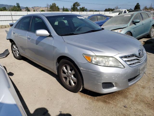 Photo 4 from auction – 2011 TOYOTA CAMRY BASE with VIN 4T1BF3EK2BU649809