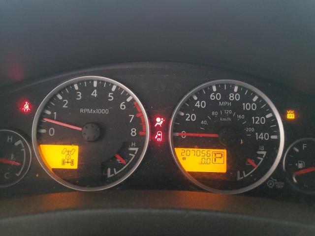 Photo 9 from auction – 2011 NISSAN PATHFINDER with VIN 5N1AR1NB3BC624706