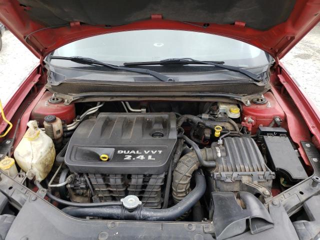 Photo 11 from auction – 2013 DODGE AVENGER SE with VIN 1C3CDZAB8DN688025