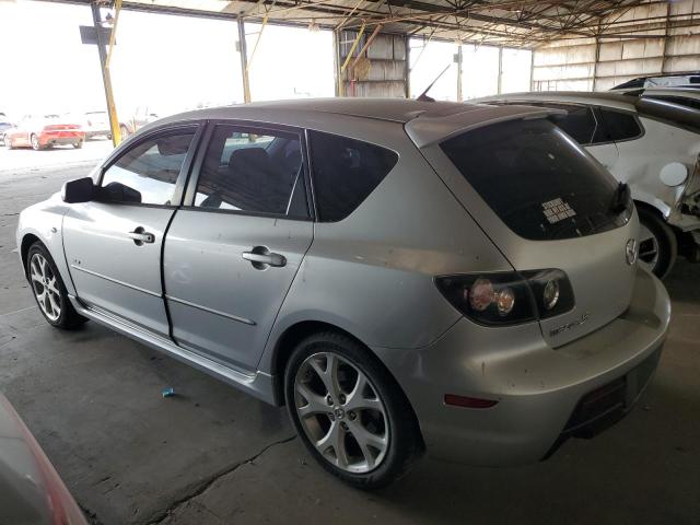 Photo 2 from auction – 2008 MAZDA 3 HATCHBAC with VIN JM1BK343081137325