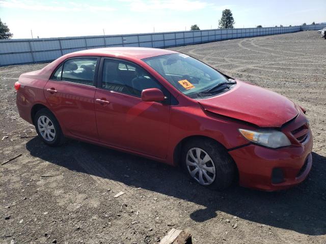 Photo 4 from auction – 2011 TOYOTA COROLLA BA with VIN 2T1BU4EE7BC641969