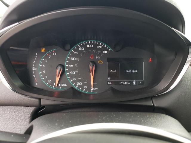 Photo 9 from auction – 2019 CHEVROLET TRAX 1LT with VIN 3GNCJLSB4KL403874