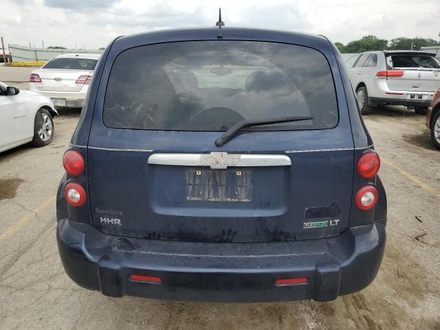 Photo 6 from auction – 2011 CHEVROLET HHR LT with VIN 3GNBABFW5BS594200