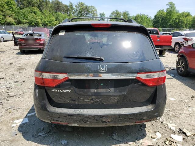 Photo 6 from auction – 2011 HONDA ODYSSEY EX with VIN 5FNRL5H65BB084177