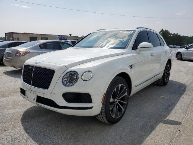 BENTLEY BENTAYGA 2019 with VIN SJAAM2ZV0KC026362 - Photo from auction