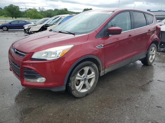 FORD ESCAPE SE 2014 with VIN 1FMCU0GX1EUC99692 - Photo from auction