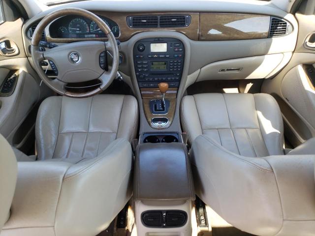 Photo 8 from auction – 2003 JAGUAR S-TYPE with VIN SAJEA01T73FM92461