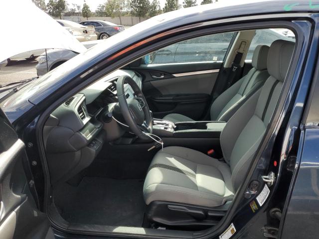 Photo 7 from auction – 2020 HONDA CIVIC LX with VIN 19XFC2F62LE207168