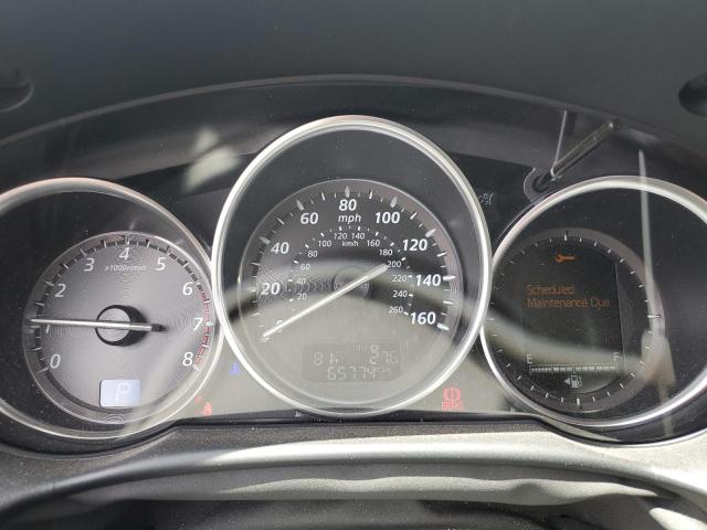 Photo 9 from auction – 2015 MAZDA CX-5 GT with VIN JM3KE2DYXF0466248