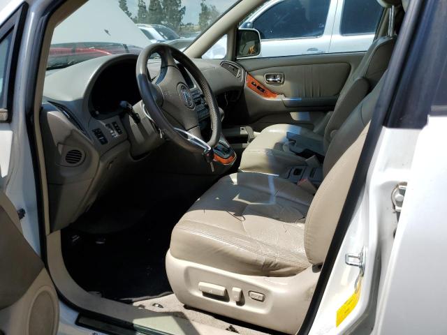 Photo 7 from auction – 2001 LEXUS RX 300 with VIN JTJHF10U110208199