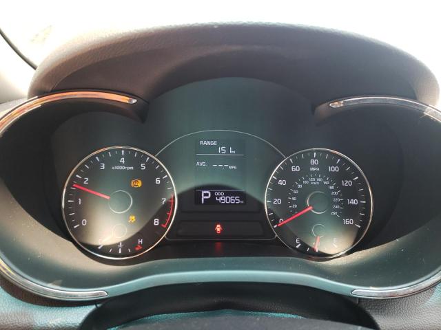 Photo 9 from auction – 2015 KIA FORTE LX with VIN KNAFK4A6XF5432358