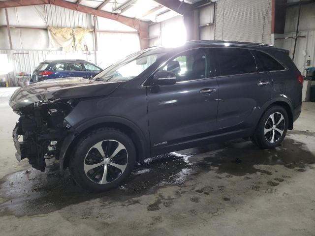 KIA SORENTO EX 2016 z numerem VIN 5XYPHDA56GG074634 - Zdjęcie z aukcji