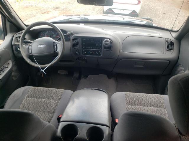 Photo 8 from auction – 2003 FORD F150 SUPER with VIN 1FTRW08L43KB51369