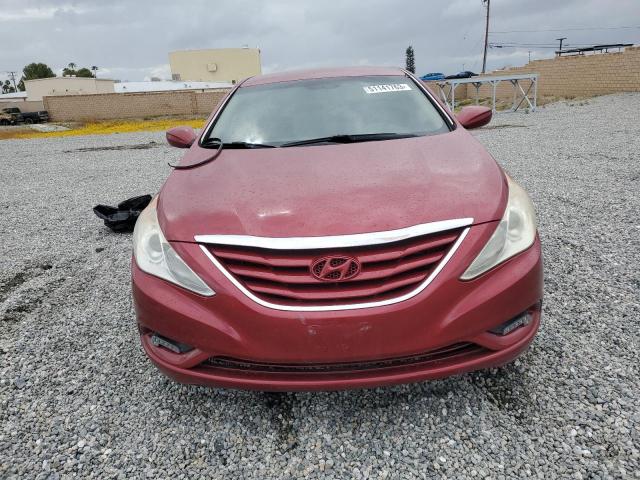 Photo 5 from auction – 2011 HYUNDAI SONATA GLS with VIN 5NPEB4AC0BH254264