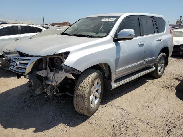 LEXUS GX 460 2012 with VIN JTJBM7FX1C5042496 - Photo from auction