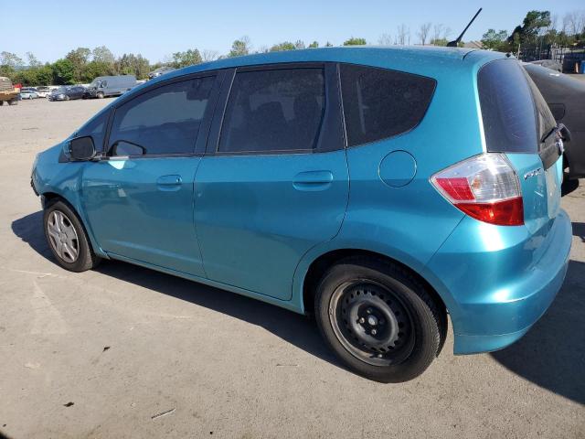 Photo 2 from auction – 2013 HONDA FIT with VIN JHMGE8H37DC017538