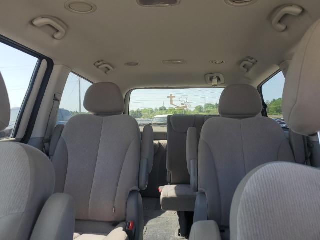 Photo 10 from auction – 2012 KIA SEDONA LX with VIN KNDMG4C79C6433511