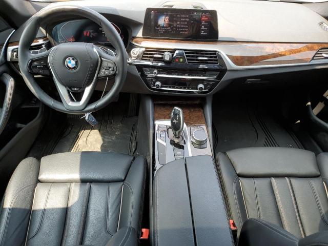 Photo 8 from auction – 2020 BMW 530 XI with VIN WBAJR7C00LCD78692