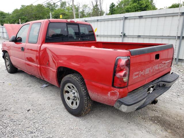 Photo 2 from auction – 2007 CHEVROLET SILVERADO with VIN 1GCEC19X47Z185890