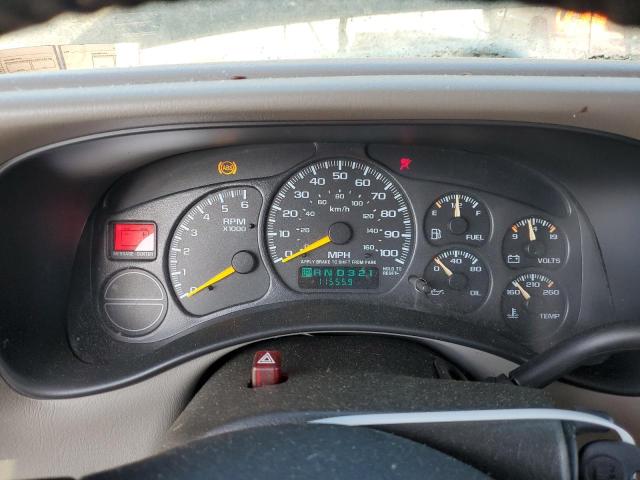 Photo 9 from auction – 2000 GMC YUKON with VIN 1GKEK13V8YJ151062