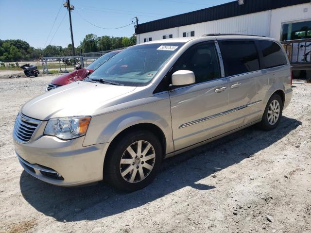CHRYSLER TOWN & COU 2015 with VIN 2C4RC1BG9FR699786 - Photo from auction