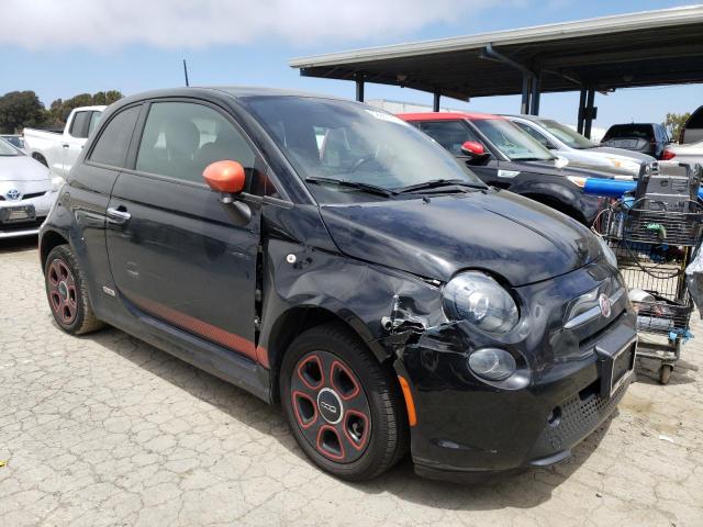 Photo 4 from auction – 2015 FIAT 500 with VIN 3C3CFFGE3FT638257