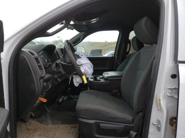 Photo 7 from auction – 2021 RAM 2500 TRADE with VIN 3C6UR5CJ7MG638778