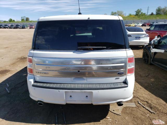 Photo 6 from auction – 2017 FORD FLEX LIMIT with VIN 2FMHK6D86HBA00655