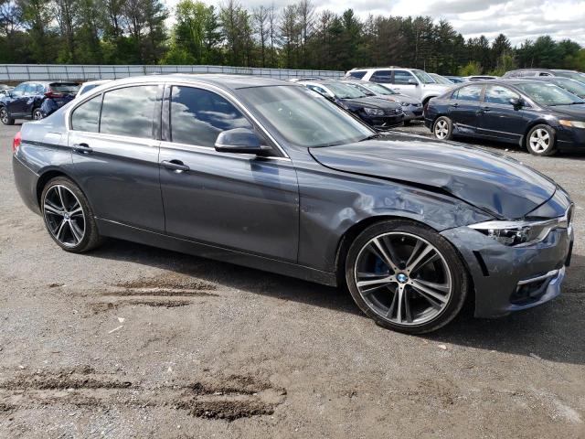 Photo 4 from auction – 2016 BMW 328 I SULE with VIN WBA8E9G50GNU28705