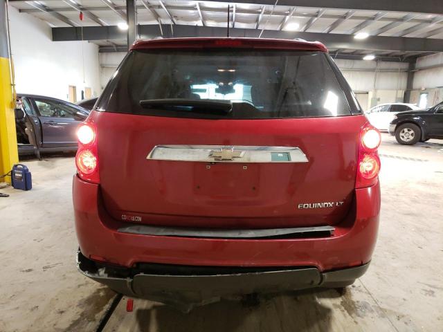 Photo 6 from auction – 2015 CHEVROLET EQUINOX LT with VIN 2GNALBEK8F6269064