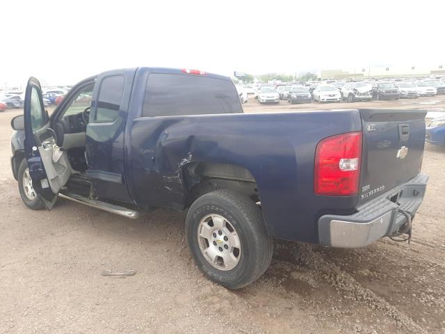 Photo 2 from auction – 2011 CHEVROLET SILVERADO with VIN 1GCRCSE02BZ438603