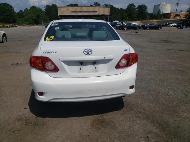 Photo 6 from auction – 2010 TOYOTA COROLLA BA with VIN 1NXBU4EE9AZ227010