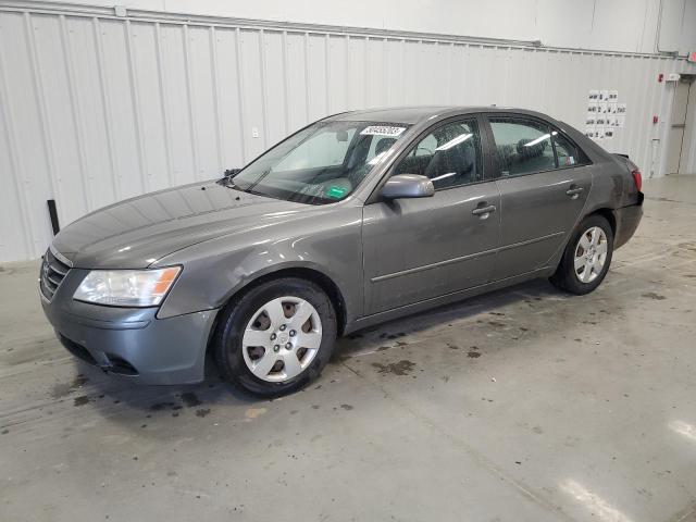 HYUNDAI SONATA GLS 2009 with VIN 5NPET46C09H567735 - Photo from auction