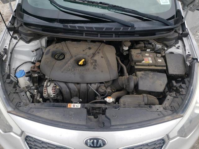 Photo 11 from auction – 2016 KIA FORTE LX with VIN KNAFK4A6XG5518819