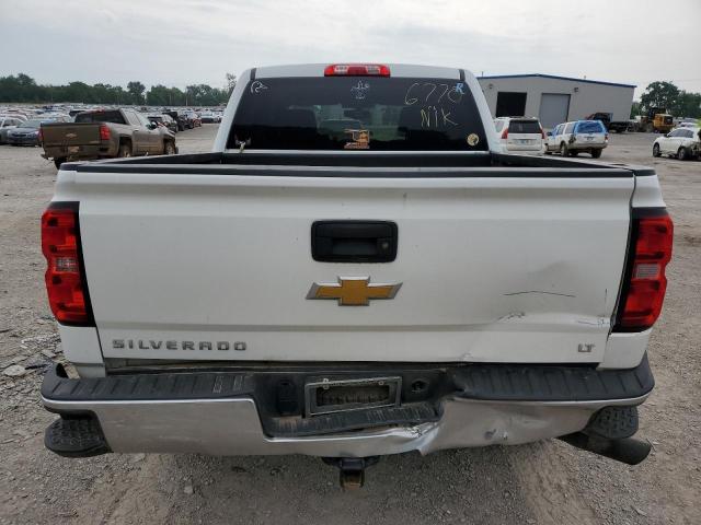 Photo 6 from auction – 2016 CHEVROLET SILVERADO with VIN 3GCUKREC6GG331075